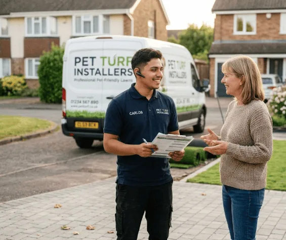 Pet Turf Installation Canyon, CA FAQs