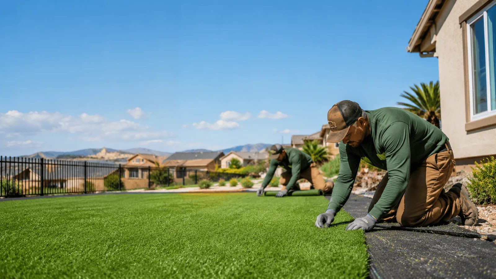 Pet Turf Installation in Canyon, CA near me